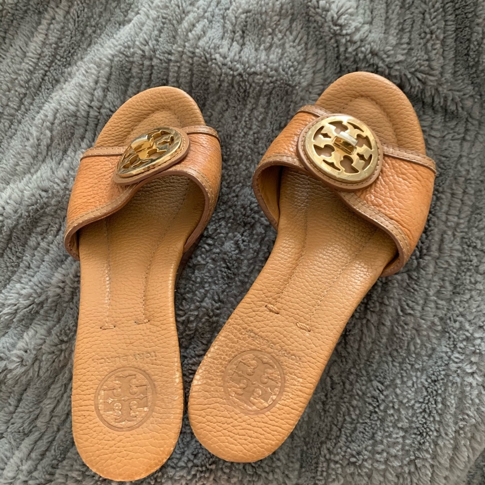 COPY - Tory Burch wedge sandals
